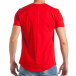 Tricou bărbați SAW roșu tsf290318-33 3