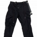 Pantaloni cargo bărbați Blackzi negri tr270421-8 5