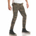 Pantaloni bărbați XZX-Design camuflaj it140317-21 4
