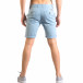 Pantaloni scurți bărbați XZX-Star albaștri ca050416-61 3