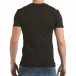 Tricou bărbați SAW negru il170216-42 3