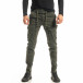Pantaloni cargo bărbați Blackzi verzi tr300920-8 2