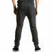 Pantaloni baggy bărbați Furia Rossa negri ca190116-16 3