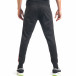 Pantaloni sport bărbați Flex Stey negru it290118-70 4