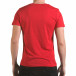 Tricou bărbați Franklin roșu il170216-13 3
