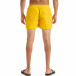 Costume de baie bărbați Basic galben it010720-40 3