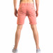 Pantaloni scurți bărbați XZX-Star roșii ca050416-60 3