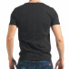 Tricou bărbați Breezy negru tsf020218-8 3