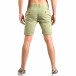 Pantaloni scurți bărbați XZX-Star verzi ca050416-63 3