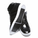 Pantofi sport bărbați Coner negri il160216-3 4