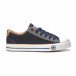 Pantofi sport bărbați Maideng albaștri 110416-3 2