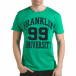 Tricou bărbați Franklin verde il170216-1 2