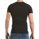 Tricou bărbați SAW negru il170216-56 3