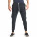 Pantaloni sport bărbați Giorgio Man negru it070218-1 2
