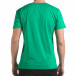 Tricou bărbați Franklin verde il170216-1 3