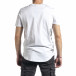 Tricou bărbați Breezy alb tr270221-51 3