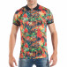 Tricou colorat tip Polo shirt pentru bărbați  tsf250518-44 3