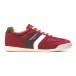 Pantofi sport bărbați Marshall roșii it110316-98 2