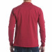 Bluză bărbați Marshall roșie it160817-88 3