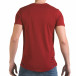 Tricou bărbați SAW roșu il170216-61 3