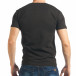 Tricou bărbați Breezy negru tsf020218-13 3