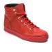 Pantofi sport bărbați Martin Pescatore roșii It050216-4 3