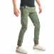 Pantaloni bărbați XZX-Star verzi it290118-32 4