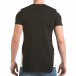 Tricou bărbați SAW negru il170216-60 3