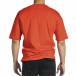 Tricou bărbați Breezy roșu tr150521-1 3