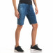 Pantaloni scurți bărbați Flex Style albaștri it140317-109 4