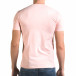 Tricou bărbați Lagos roz il120216-42 3