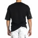 Tricou bărbați Breezy negru tr150521-10 3