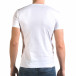 Tricou bărbați Lagos alb il120216-13 3