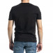 Tricou bărbați Breezy negru tr270221-46 3
