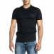 Tricou bărbați Breezy negru tr150521-7 3