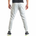 Pantaloni sport bărbați Flex Stey gri it290118-71 4