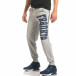 Pantaloni sport bărbați Frankie Morales gri it300117-57 4