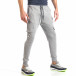 Pantaloni sport bărbați Giorgio Man gri it070218-2 3