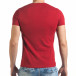 Tricou bărbați Just Relax roșu il140416-52 3