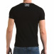 Tricou bărbați Glamsky negru il120216-64 3