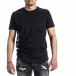 Tricou bărbați Breezy negru tr270221-50 3