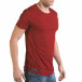 Tricou bărbați SAW roșu il170216-61 4