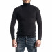 Bluză bărbați Duca Homme neagră it010221-68 2
