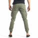 Pantaloni bărbați XZX-Star verzi it290118-30 3