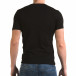 Tricou bărbați Lagos negru il120216-51 3