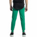 Pantaloni sport bărbați Soni Fashion verde it270221-19 3