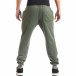 Pantaloni sport bărbați Marshall verde it160816-12 3