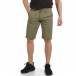 Pantaloni scurți bărbați Blackzi verzi tr040621-27 2