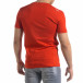 Tricou bărbați SAW roșu tr110320-8 3