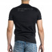 Tricou bărbați Breezy negru tr150521-7 4